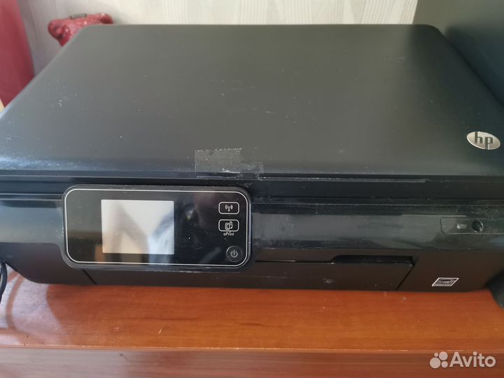 Мфу струйный цветной