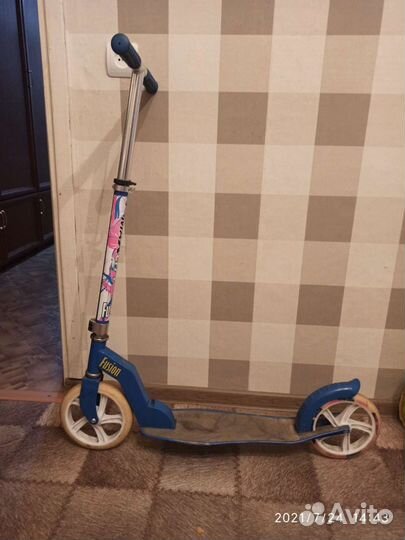 Самокат детский бу