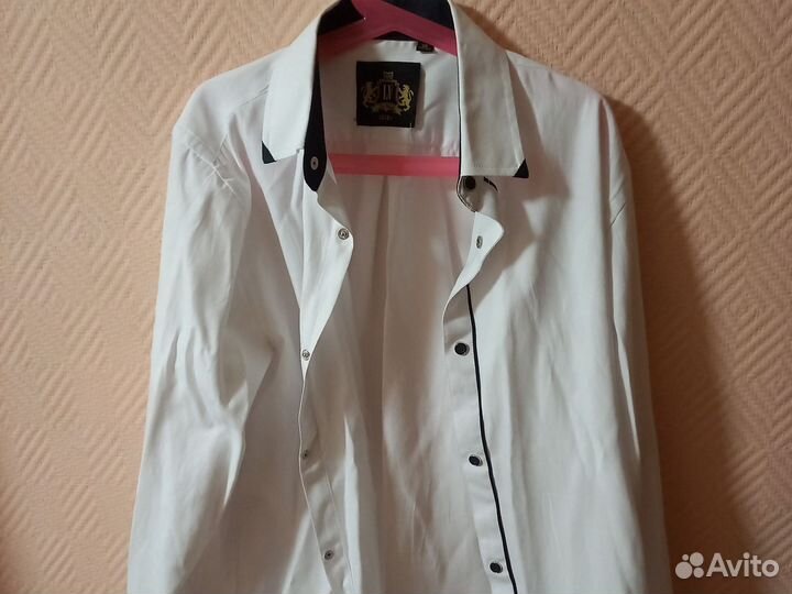 Рубашка для мальчика 158-164(35)