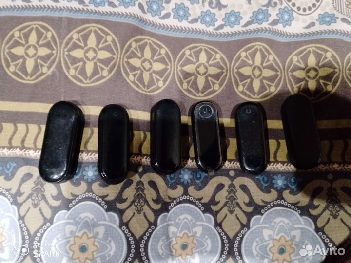 Часы Mi-Band