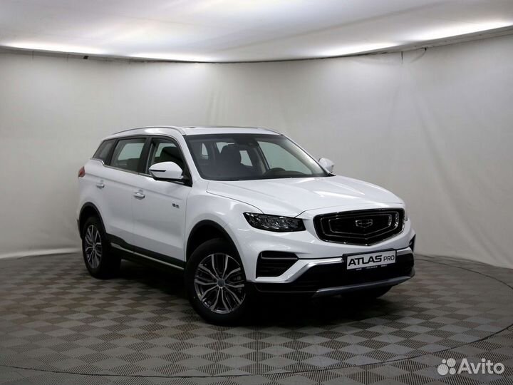 Geely Atlas Pro 1.5 AMT, 2024