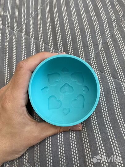 3d формы для бомбочек