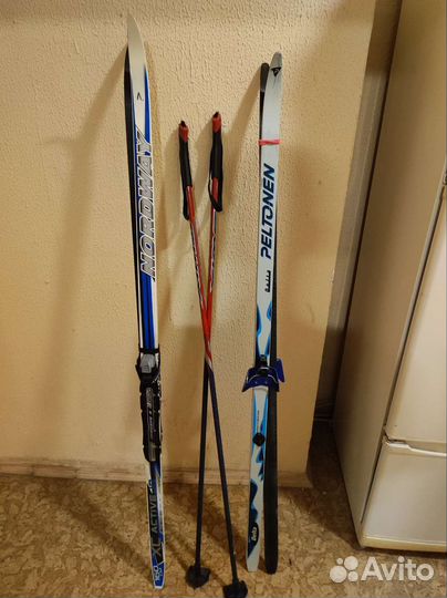 Беговые лыжи