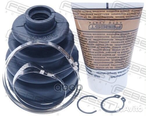 Пыльник шруса 0115MHU38R Febest
