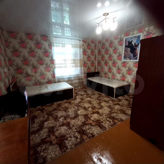 Комната 24 м² в 1-к., 2/3 эт.