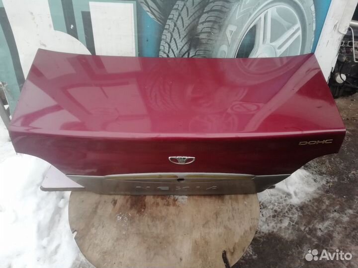 Багажник Daewoo Nexia 1995- 2008 г. в