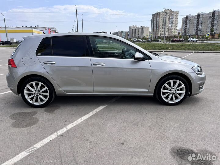 Volkswagen Golf 1.8 AT, 2013, 81 000 км