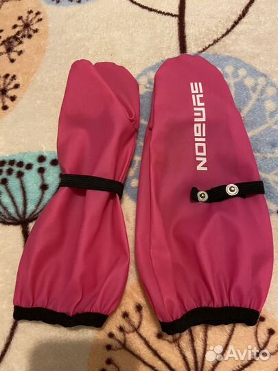 Непромокаемые рукавицы