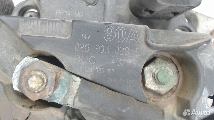 Генератор Skoda Octavia Tour, 2000