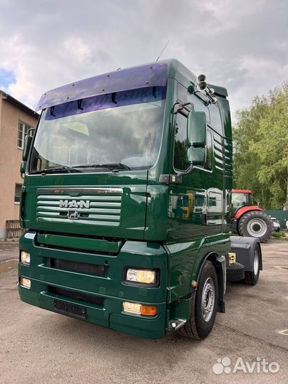 MAN TGA 18.430, 2006