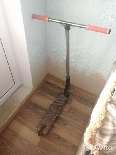 Трюковой самокат custom