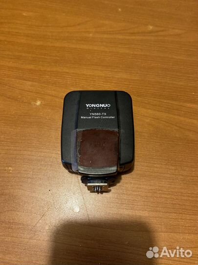 Вспышка камеры yongnuo speedlite YN560 IV