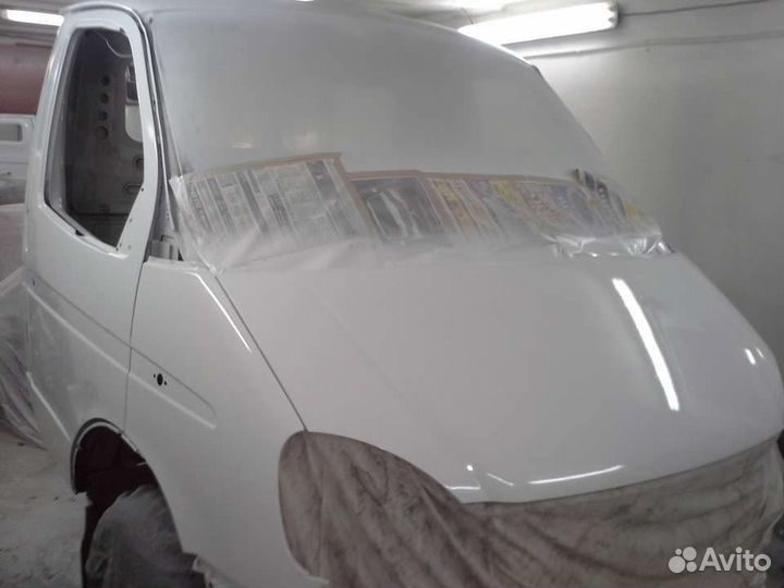 ГАЗель сервис 46