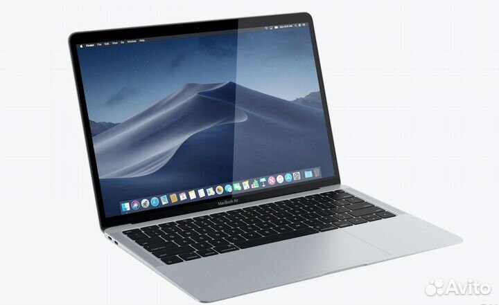 Ноутбук Macbook Air 13.3 Retina i5 8 Gb рст