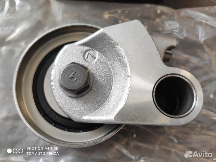 Ролик грм натяжной Toyota Land Cruiser 1hdfte