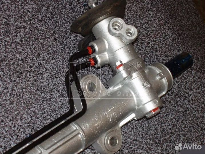 Рулевая рейка Hyundai Sonata IV (EF)