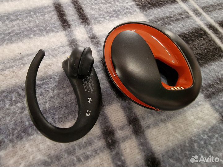 Jabra Stone 3 беспроводная Bluetooth гарнитура чер