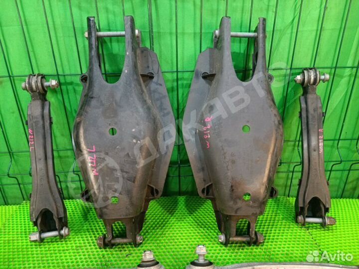 Комплект рычагов Mercedes-Benz E W212