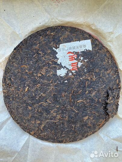 Шу пуэр Xian Gu Cha