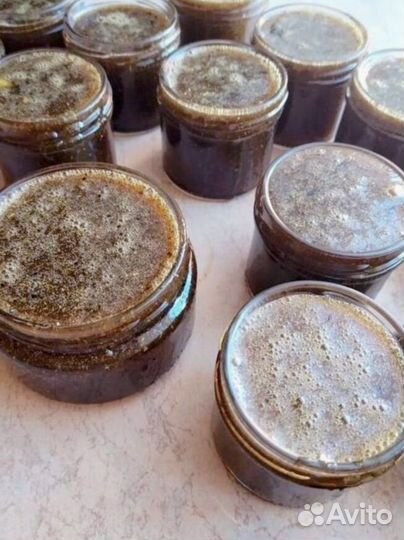 Медовый продукт для эрекции