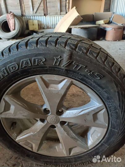 Yokohama Geolandar A/T-S G012 225/65 R17 50B