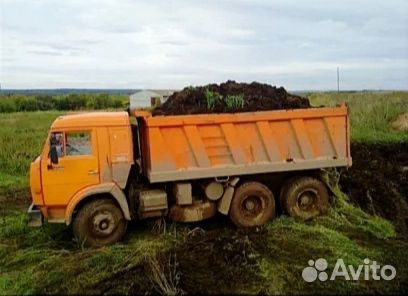 Навоз, перегной, чернозём, щебень песок доставка