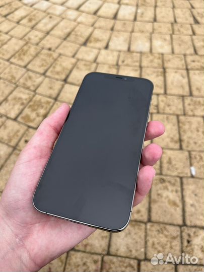 Apple iPhone 12 pro max 512gb Ростест 100 акб