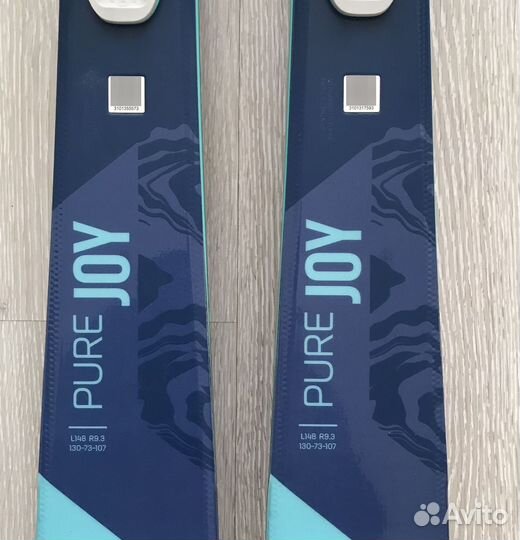 Горные лыжи женские Head pure Joy 148 новые