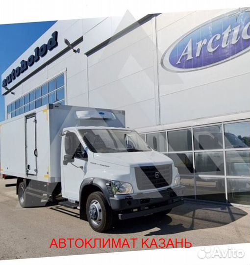 Рефрижератор Arctic L (0/18 гр.) на 36 куб.м