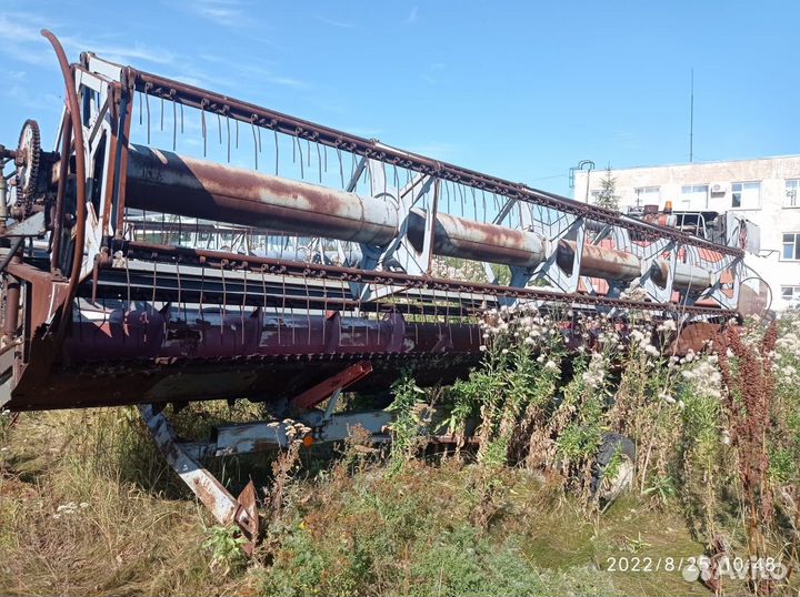 Комбайн Ростсельмаш Acros 530, 2008