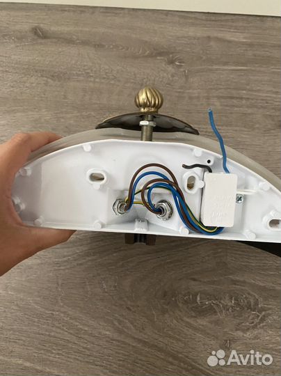 Настенный светильник бра Reccagni Италия