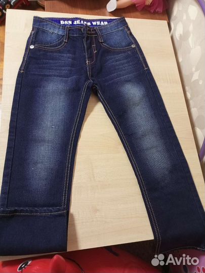 Джинсы