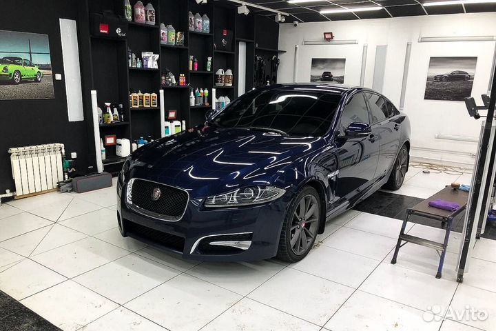 Jaguar XF 2.0 AT, 2014, 117 000 км