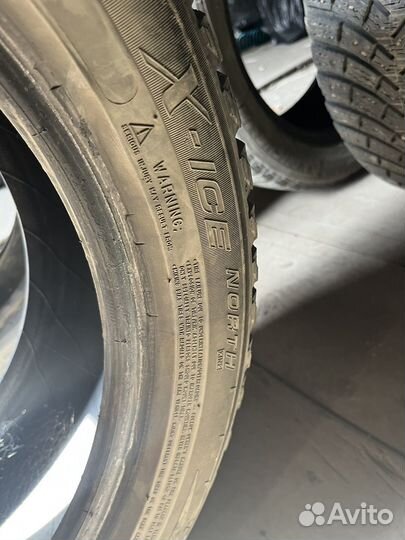 Michelin X-Ice North 225/50 R17