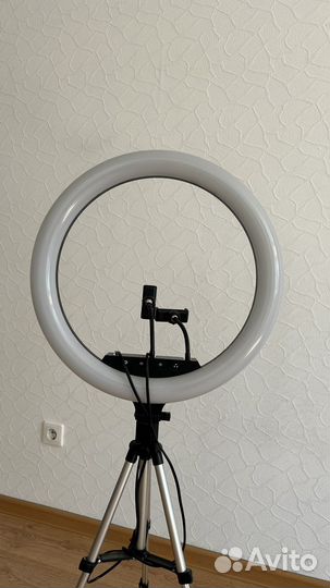 Кольцо для селфи