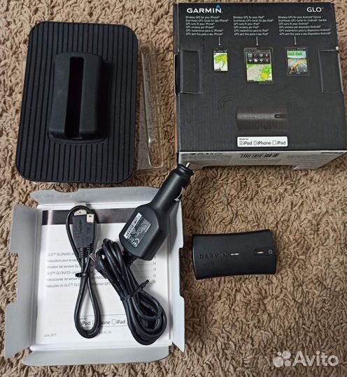 Garmin glo