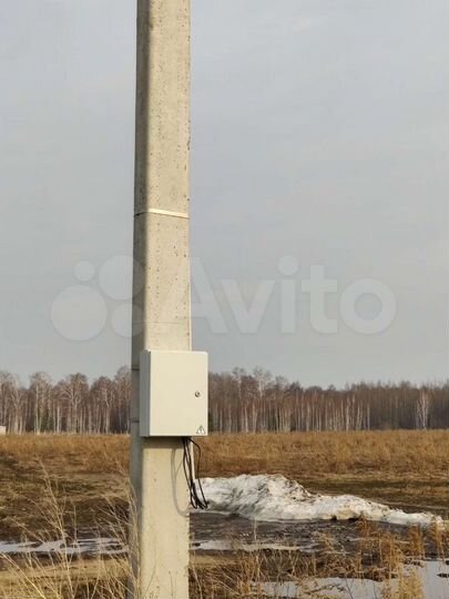 Участок 10 сот. (СНТ, ДНП)