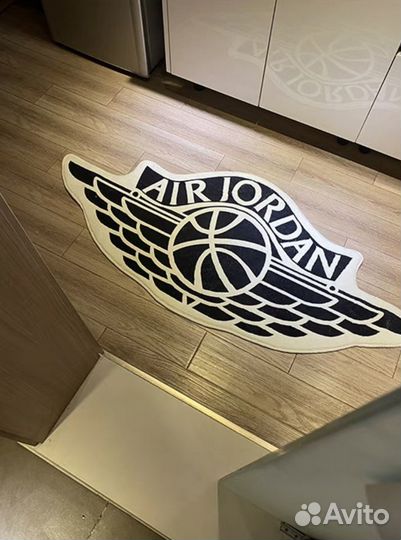 Ковёр Air Jordan Wings Logo