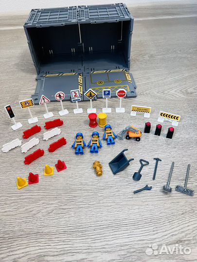 Игрушки пакетом