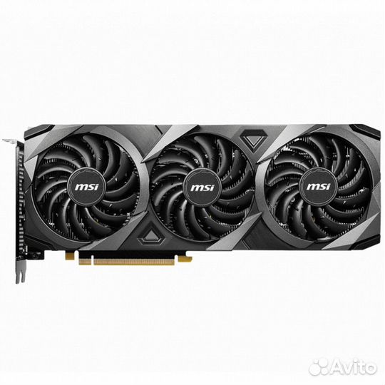 Видеокарта MSI RTX 3060 ventus 3X 12G OC 367386