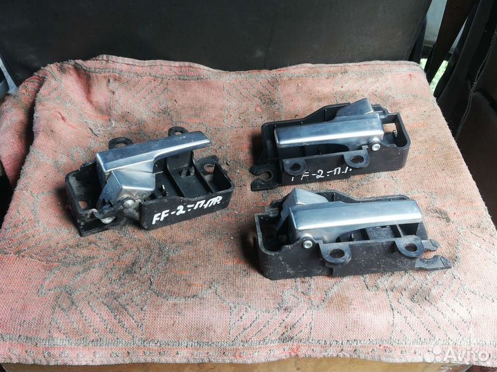 Ручка дверная Форд фокус 2