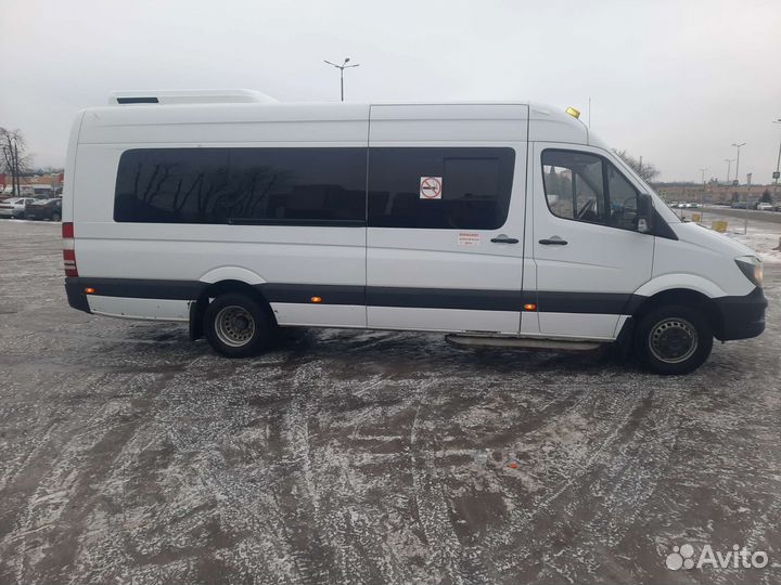 Заказ микроавтобуса с водителем