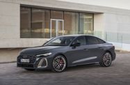 Audi A5 III (2024—2026) Универсал