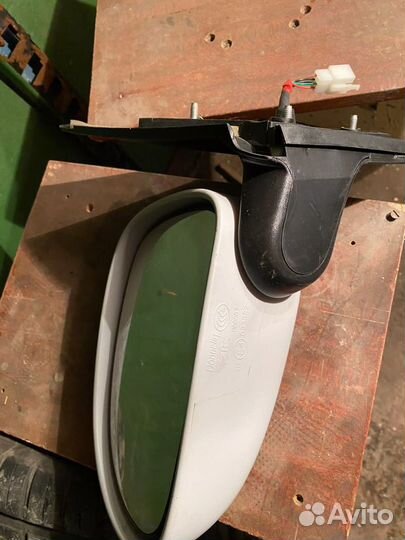 Зеркало на Cheri Tigo 4