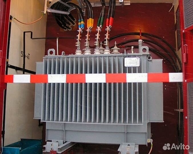 Трансформатор тмЗ-1600/6/0.4 б/у арт-6810