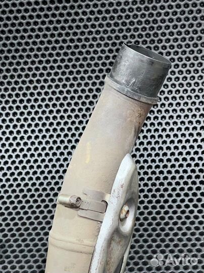 Выхлопное колено Honda CRF 450R 2009-2012