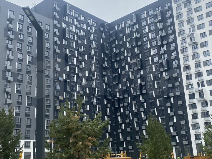 3-к. квартира, 71,6 м², 17/17 эт.