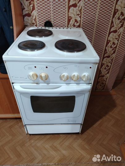 Плита электрическая