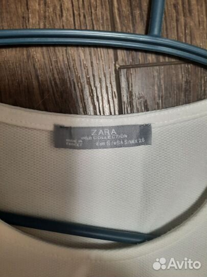 Блузка zara