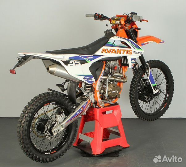 Мотоцикл Avantis A5 Lux (PR250/172FMM-5) 2022